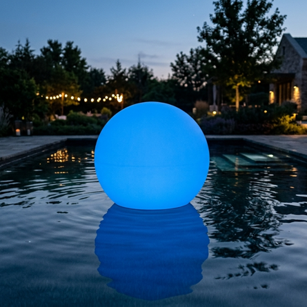 Плавающий шар Moonlight 100 см RGB Accum