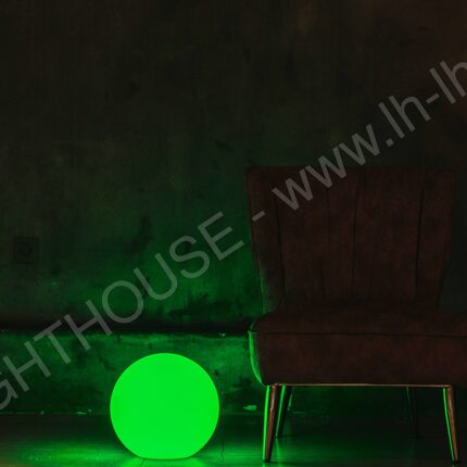 Шар-светильник для дома Moonlight 30 см 220V RGB цветомузыкальный
